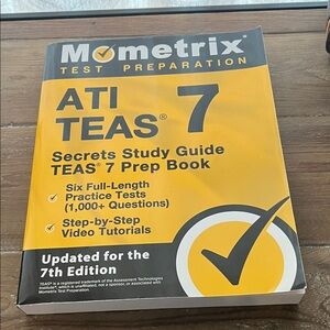Prep for the TEAS exam